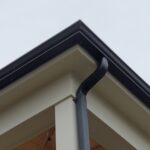seamless gutters in central Maine
